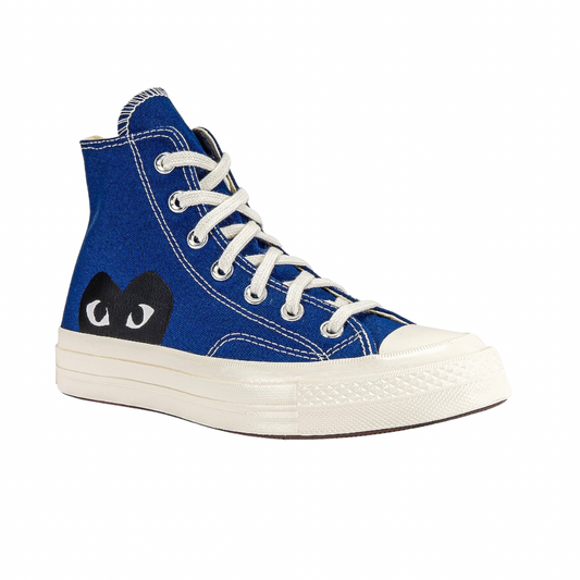 CDGP Play Converse blue